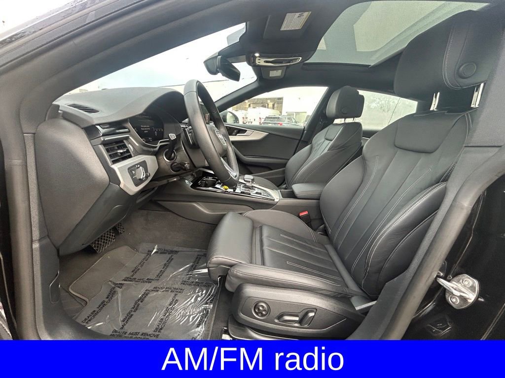 Used 2025 Audi A5 2.0T Premium Plus image 9