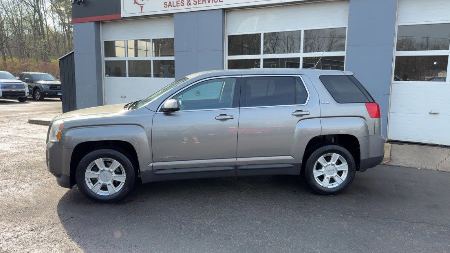 Used 2012 GMC Terrain SLE AWD/4WD image 8