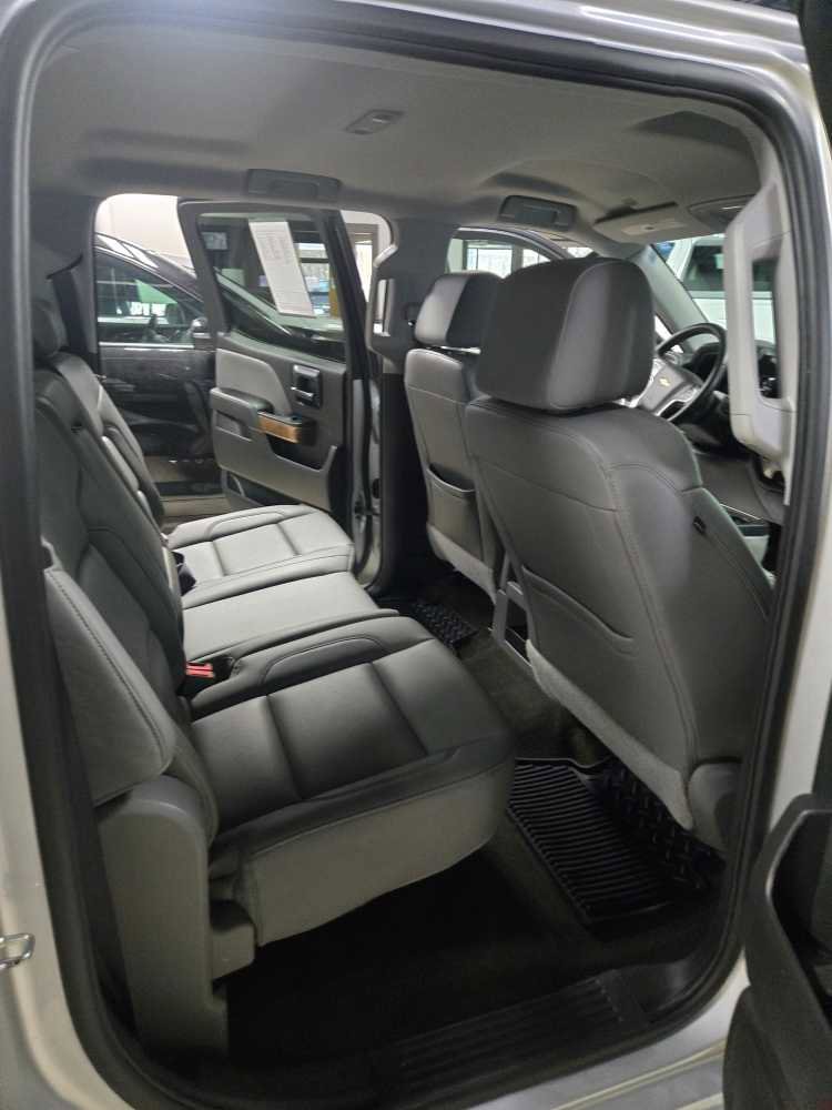 Used 2017 Chevrolet Silverado 1500 LTZ image 14