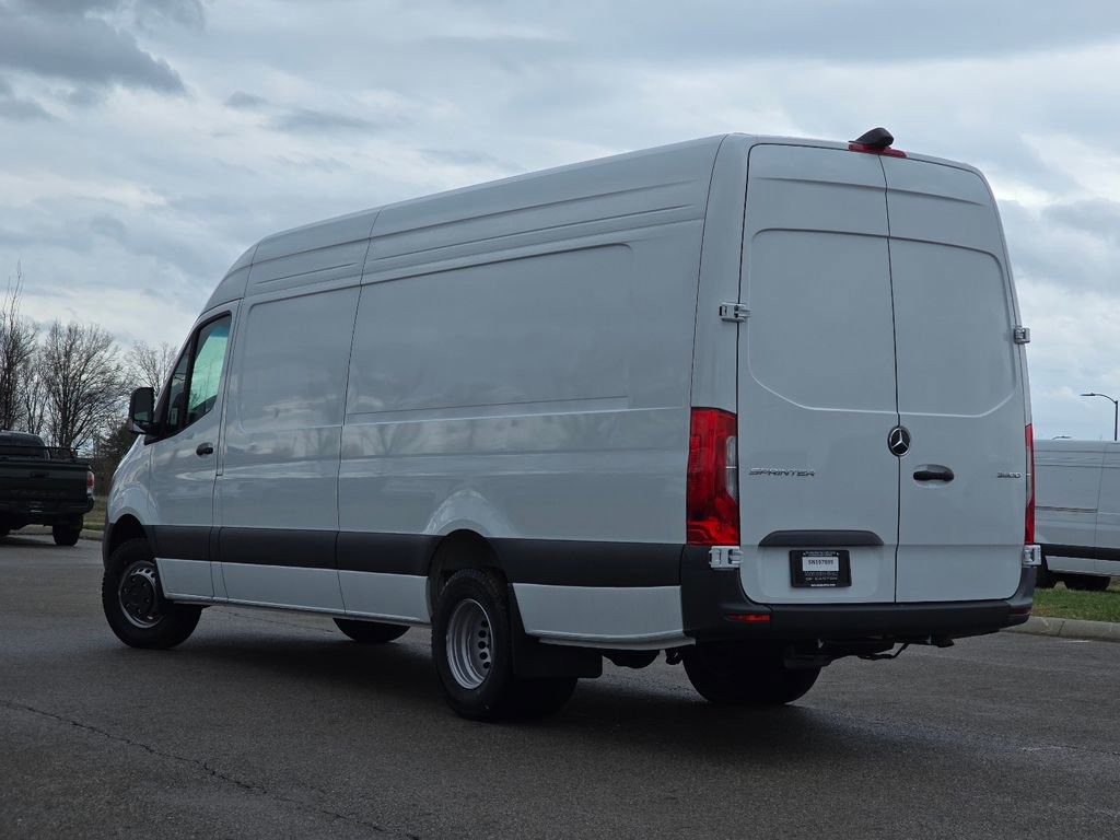 New 2025 Mercedes-Benz Sprinter 3500 image 13