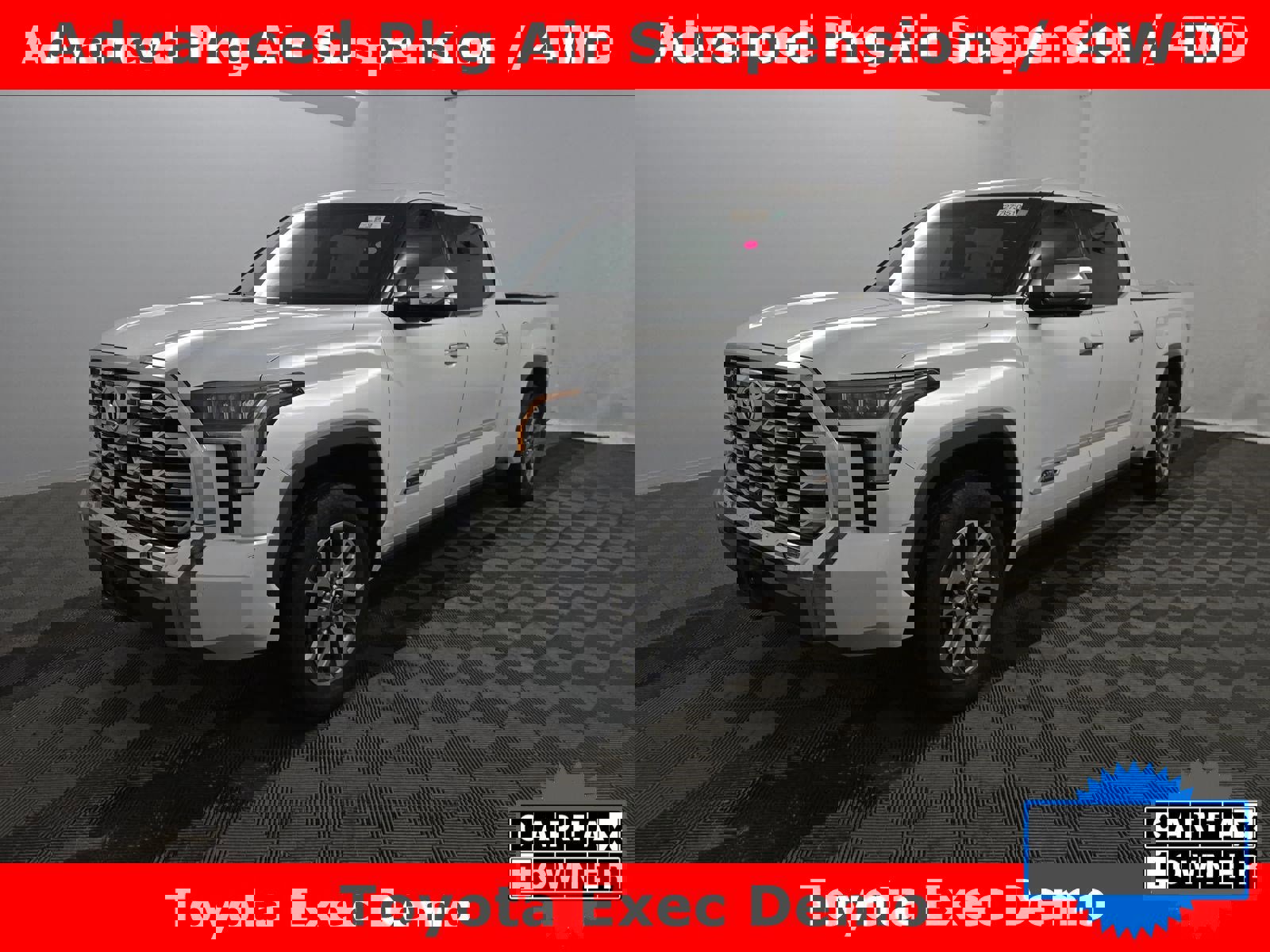 Used 2022 Toyota Tundra 1794 Edition