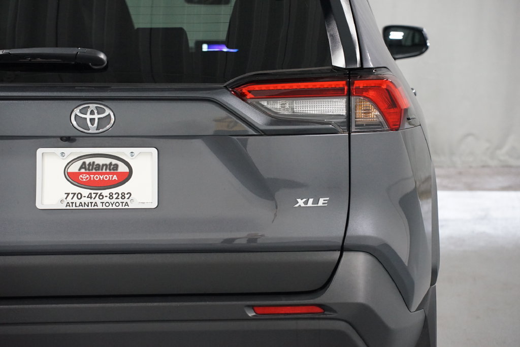 Certified 2025 Toyota RAV4 XLE Premium w/ Weather Package FWD image 10