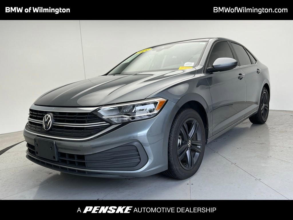 Used 2024 Volkswagen Jetta SE