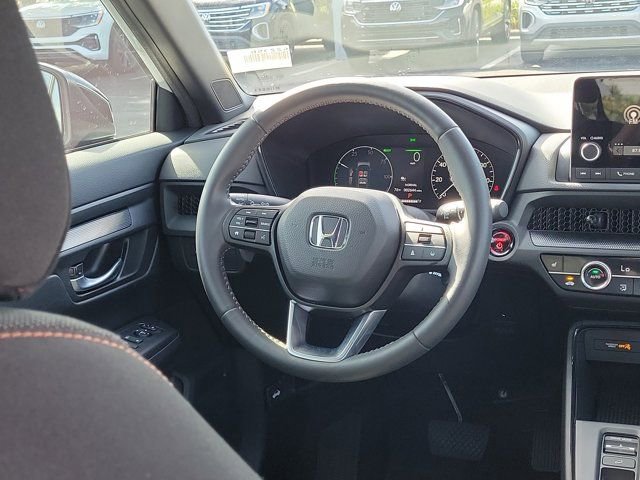 Certified 2024 Honda CR-V Sport image 3