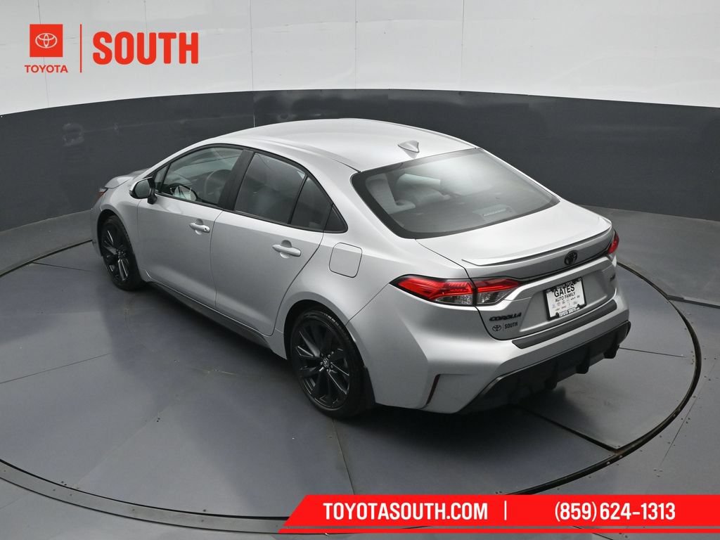 Used 2024 Toyota Corolla SE FWD image 50