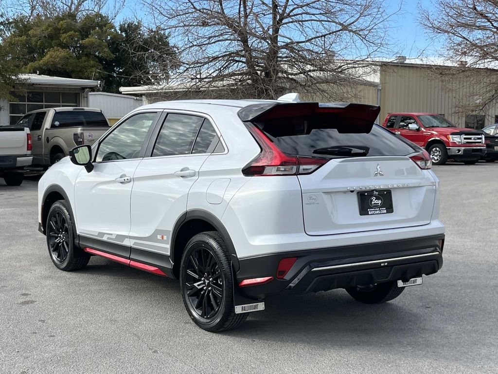 New 2026 Mitsubishi Eclipse Cross Ralliart image 3