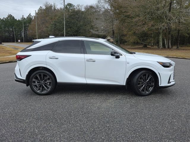 Certified 2024 Lexus RX 350 F Sport w/ Convenience Package image 41