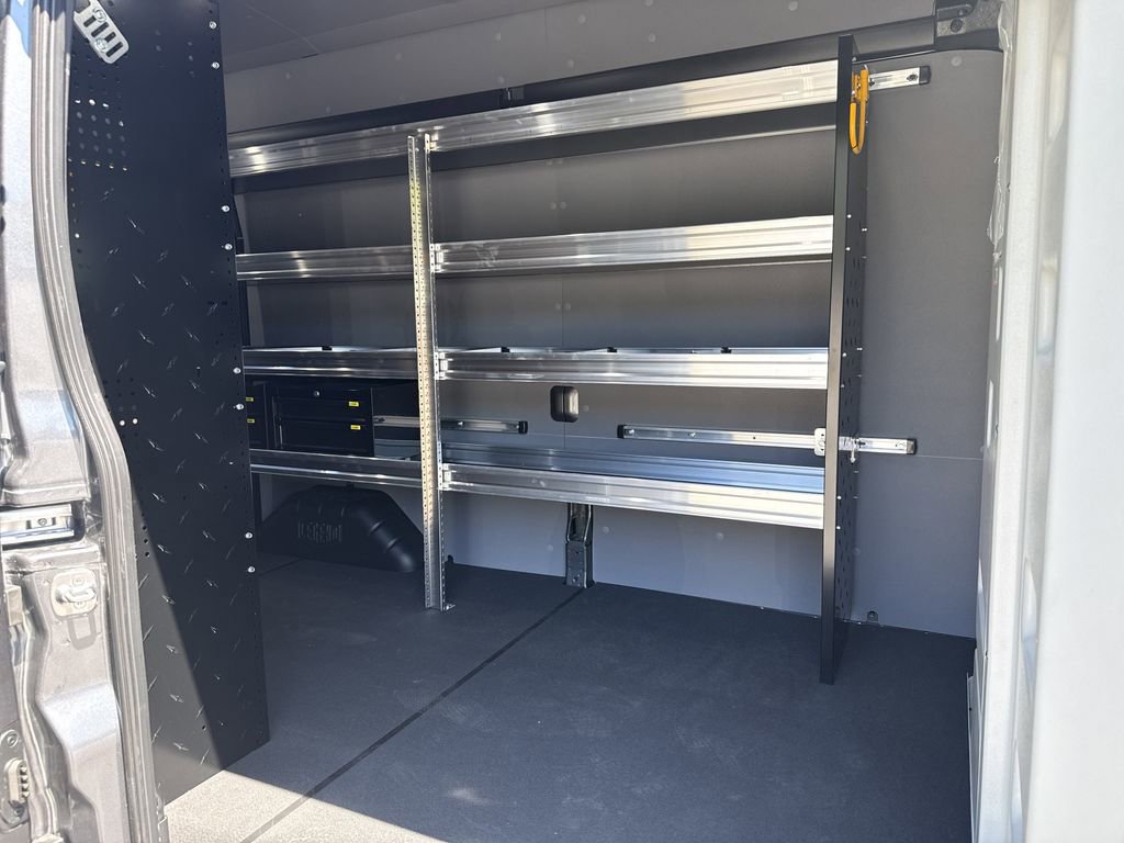 New 2026 Ford Transit 250 148 High Roof RWD image 15