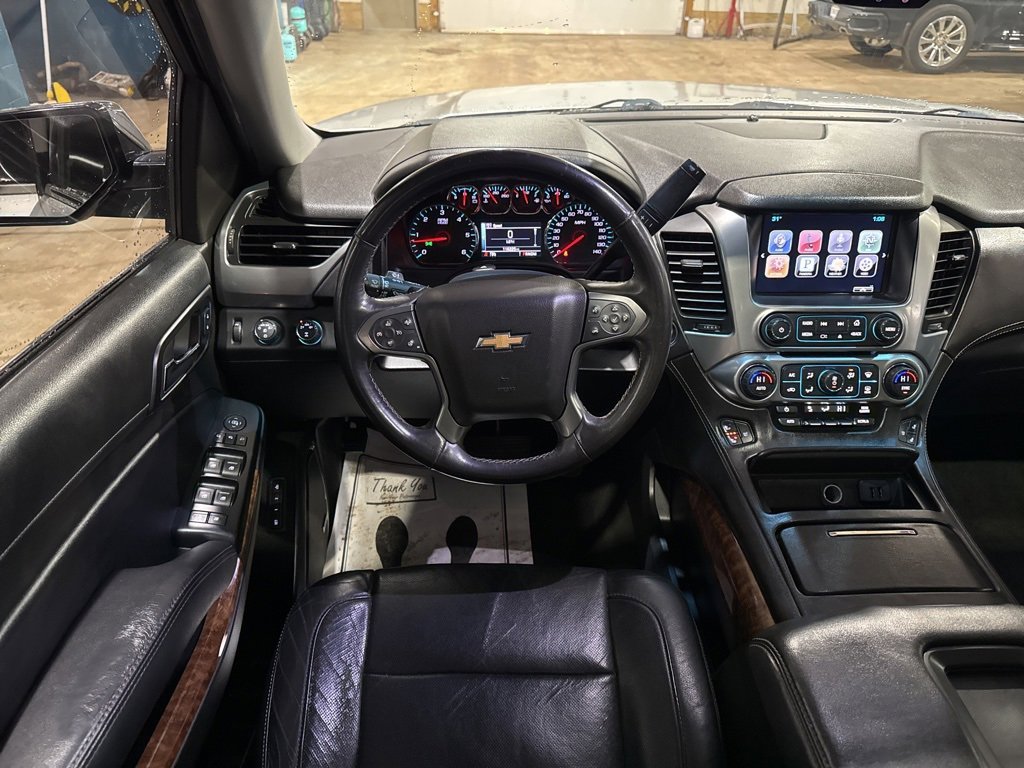 Used 2015 Chevrolet Suburban LTZ image 36