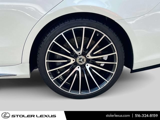 Used 2023 Mercedes-Benz S 500 4MATIC image 7