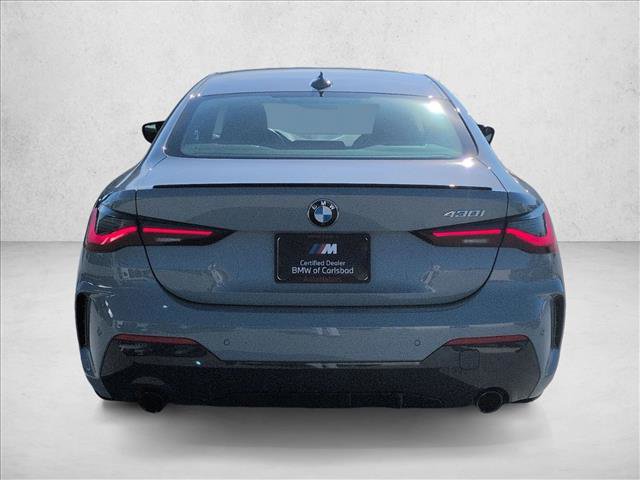 Certified 2023 BMW 430i 430i w/ M Sport Package image 7