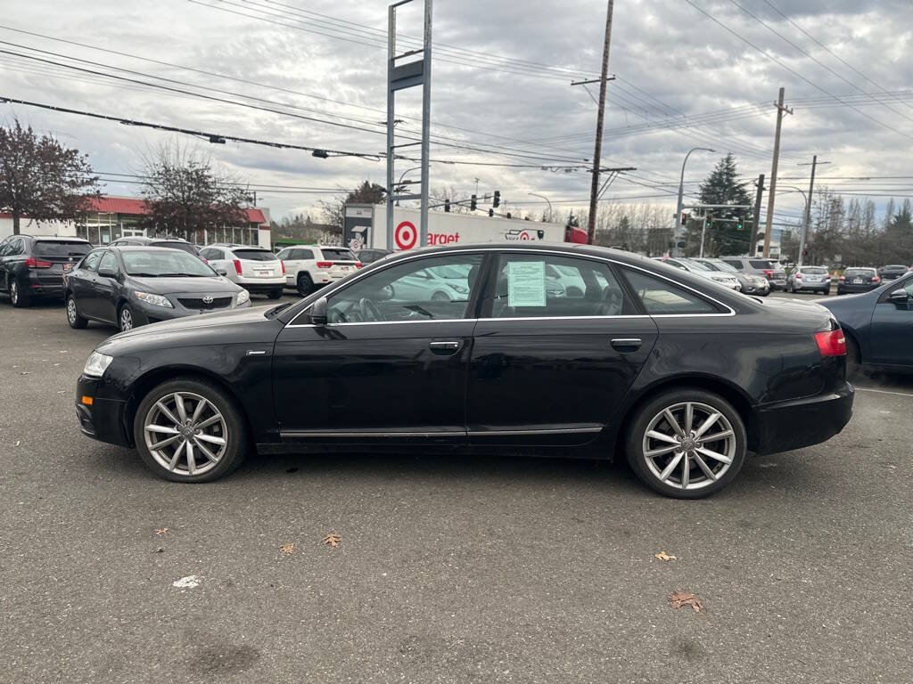 Used 2011 Audi A6 3.0T Prestige AWD/4WD image 10