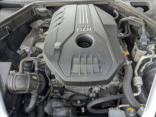 Used 2021 Kia Stinger GT-Line w/ Sun & Sound Package image 21