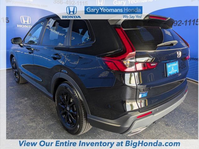 Certified 2026 Honda CR-V Sport-L image 9