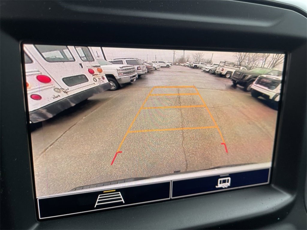 New 2026 Chevrolet Silverado 1500 W/T w/ WT Value Package image 17