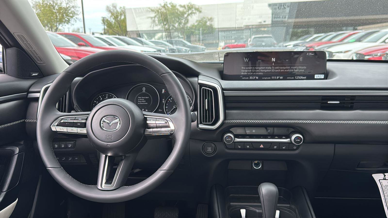 New 2026 MAZDA CX-50 AWD 2.5 S w/ Cargo Package image 7