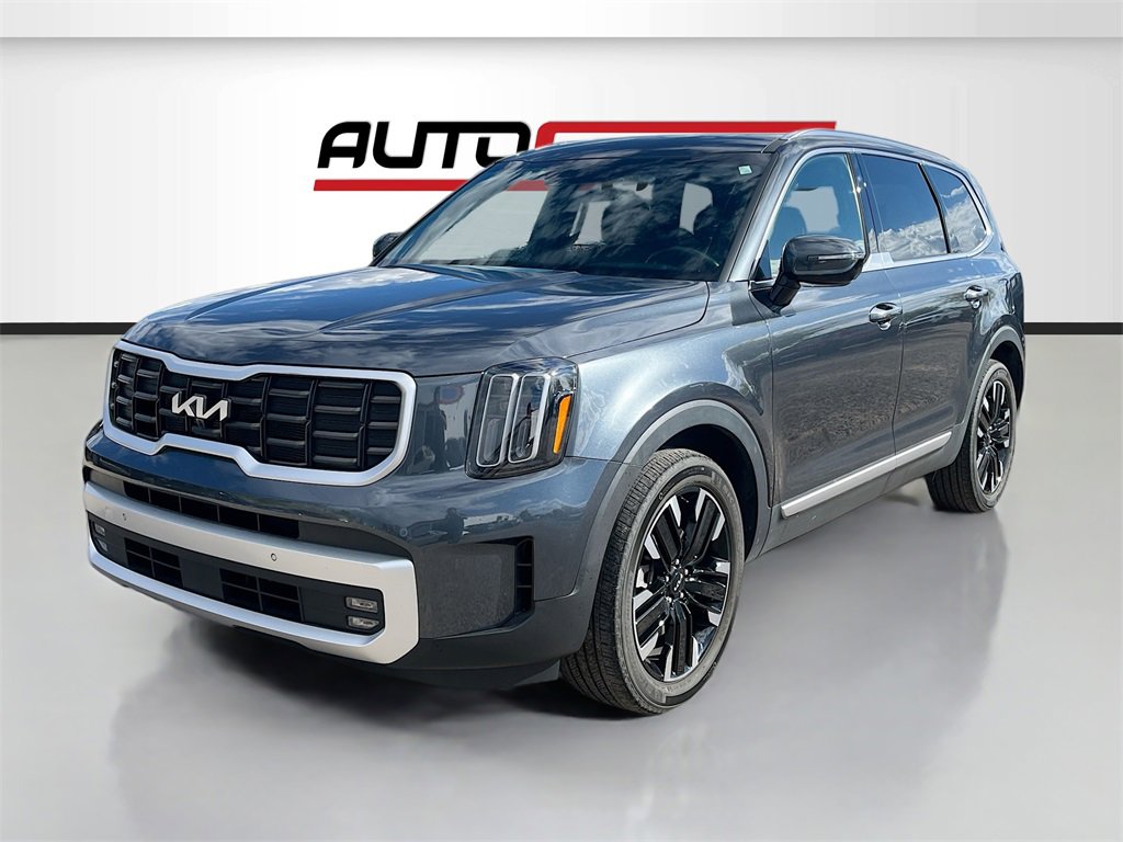 Used 2023 Kia Telluride SX image 3
