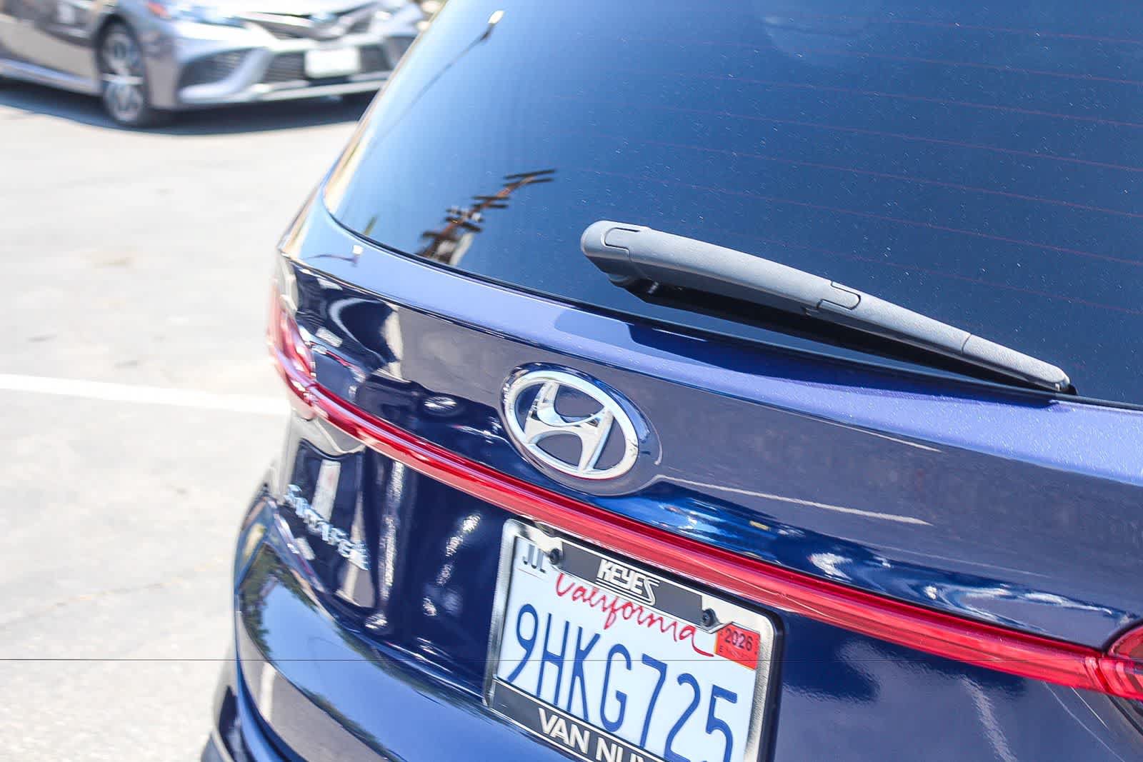 Certified 2023 Hyundai Santa Fe SEL w/ Cargo Package FWD image 9
