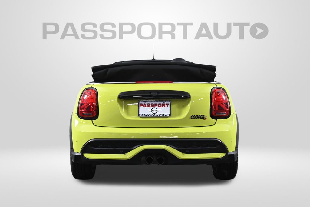 Certified 2024 MINI Cooper S image 9