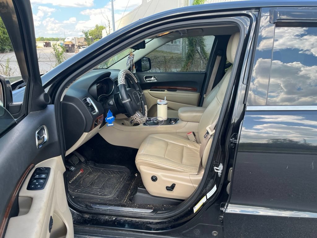 Used 2014 Dodge Durango Limited w/ Trailer Tow Group IV AWD/4WD image 6