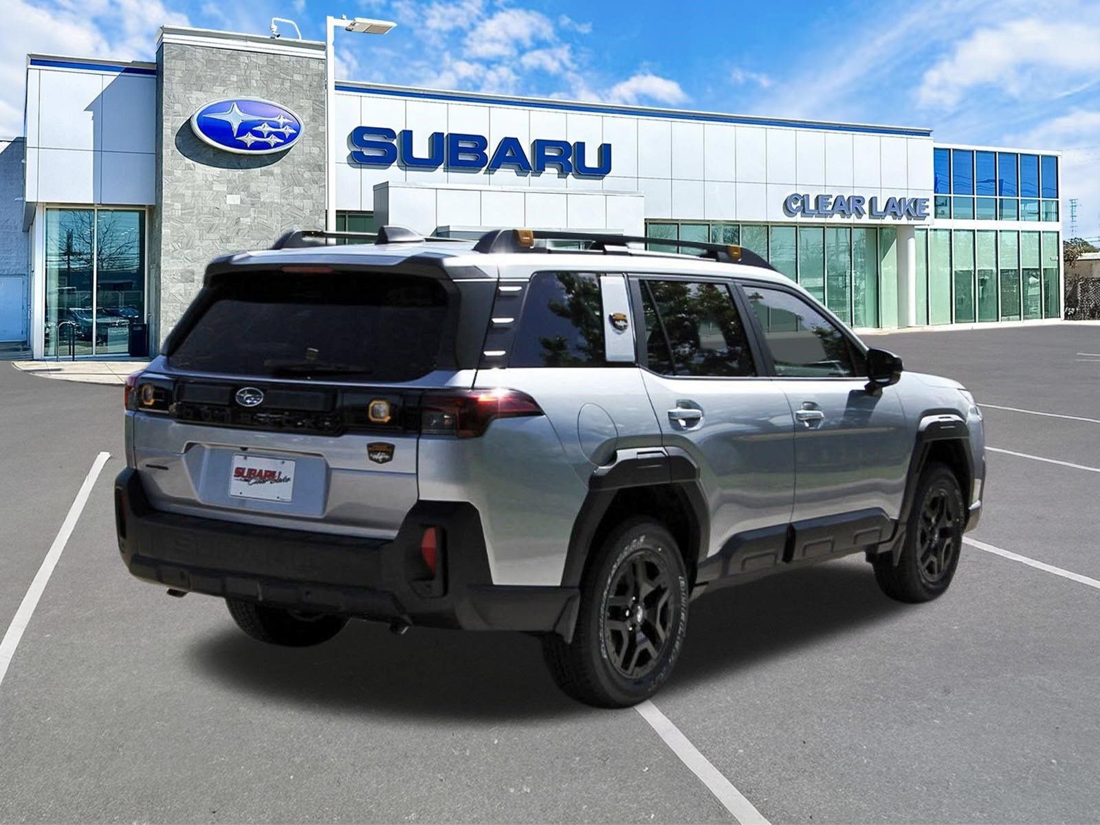 New 2026 Subaru Outback Wilderness AWD/4WD image 4