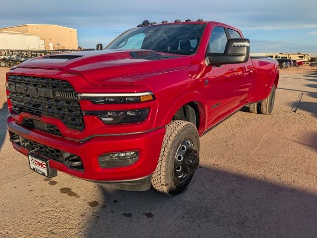 New 2026 RAM 3500 Limited