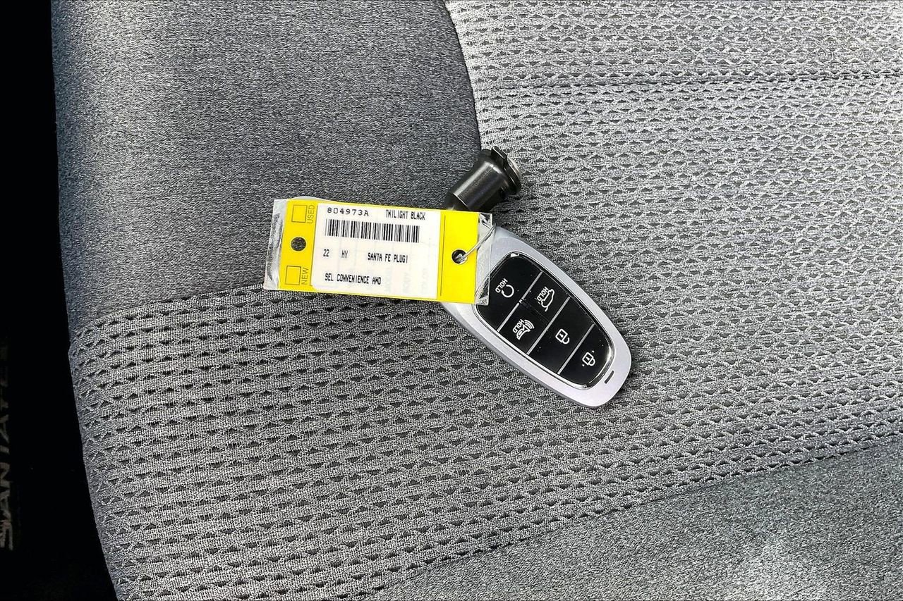 Used 2022 Hyundai Santa Fe SEL Convenience AWD/4WD image 32