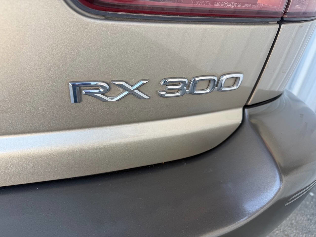 Used 2000 Lexus RX 300 4WD image 26