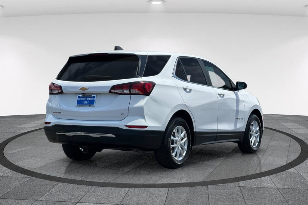 Used 2022 Chevrolet Equinox LT FWD image 5