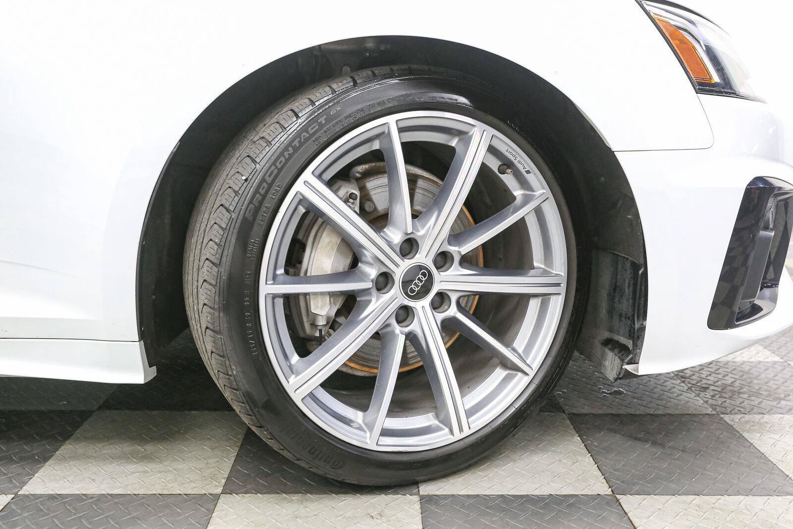 Used 2025 Audi A5 2.0T Premium Plus AWD/4WD image 18