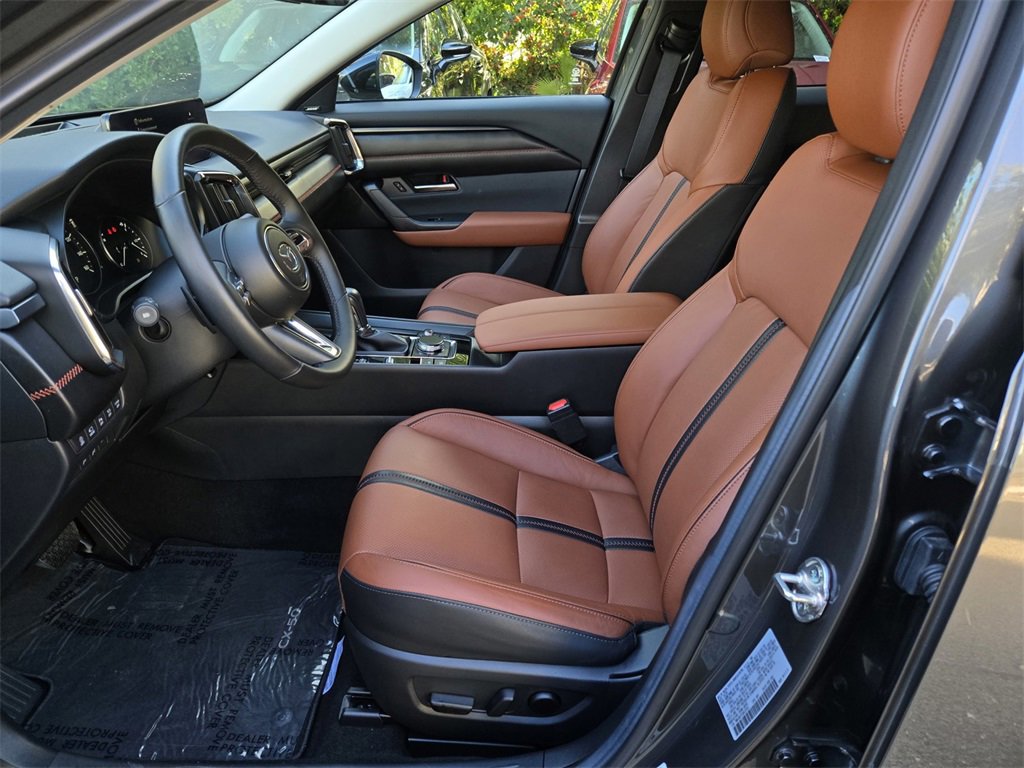 Certified 2025 MAZDA CX-50 2.5 Turbo w/ Premium Plus Pkg image 18
