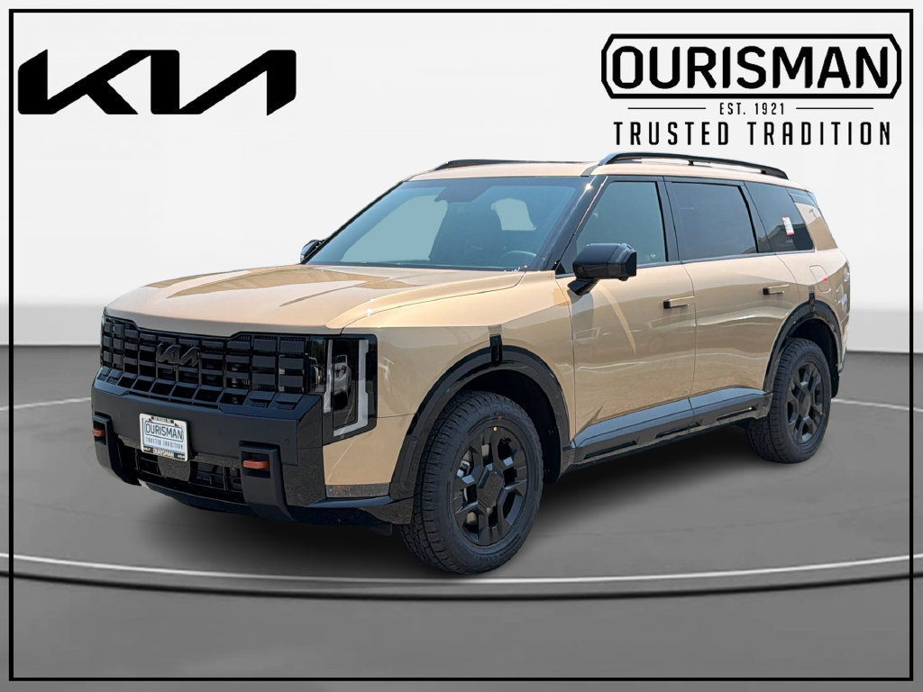New 2027 Kia Telluride SX Prestige X-Pro AWD/4WD image 2
