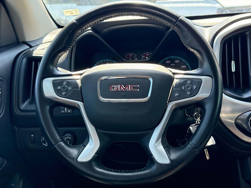 Used 2018 GMC Canyon SLT w/ Trailering Package image 17