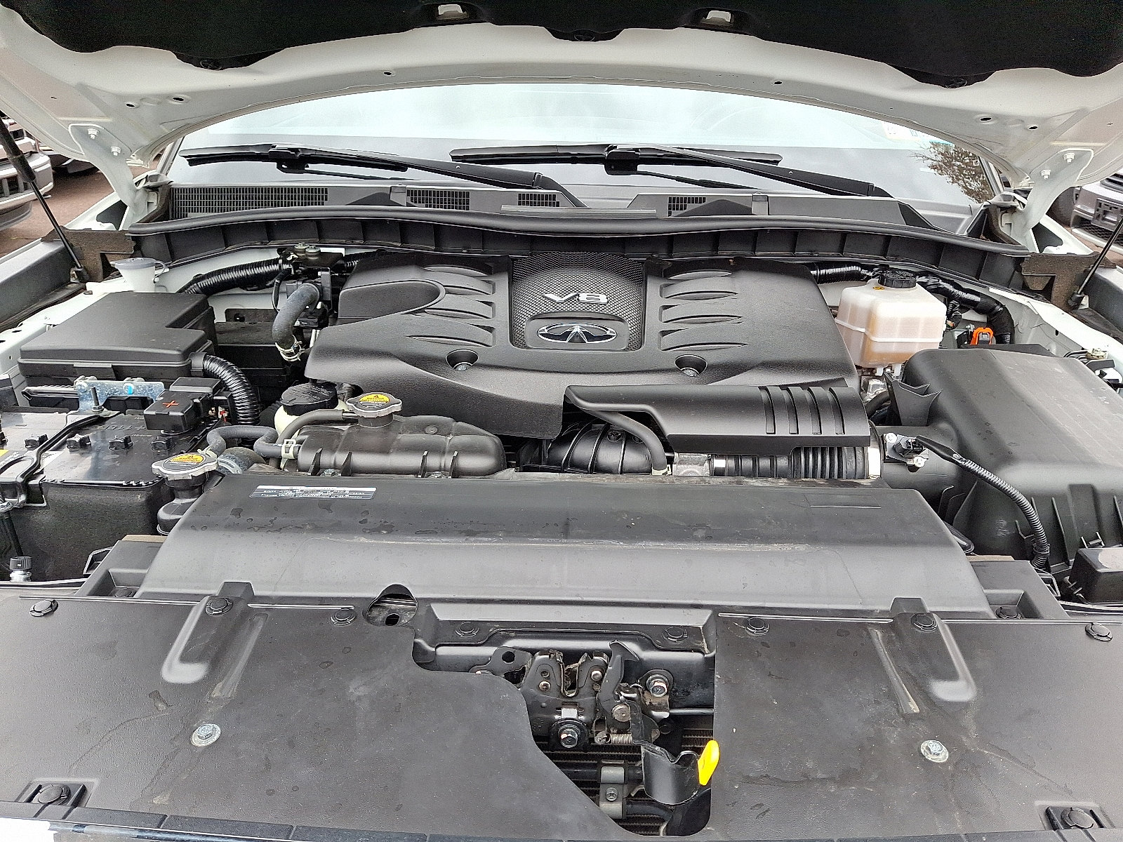 Certified 2024 INFINITI QX80 Sensory w/ Cargo Package image 30