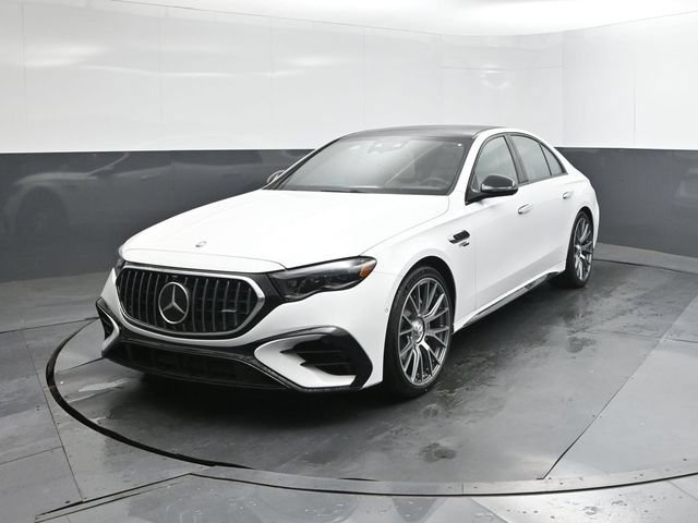 New 2026 Mercedes-Benz E 53 AMG e 4MATIC Sedan image 30