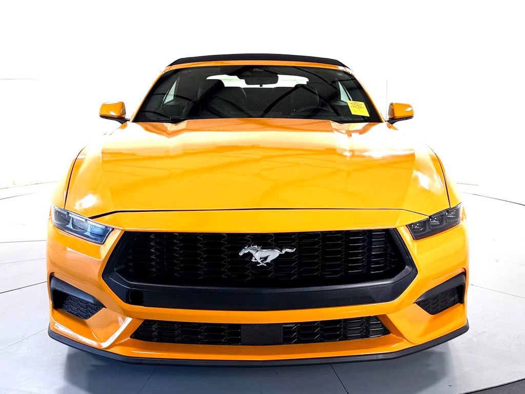 Used 2026 Ford Mustang Premium RWD image 10