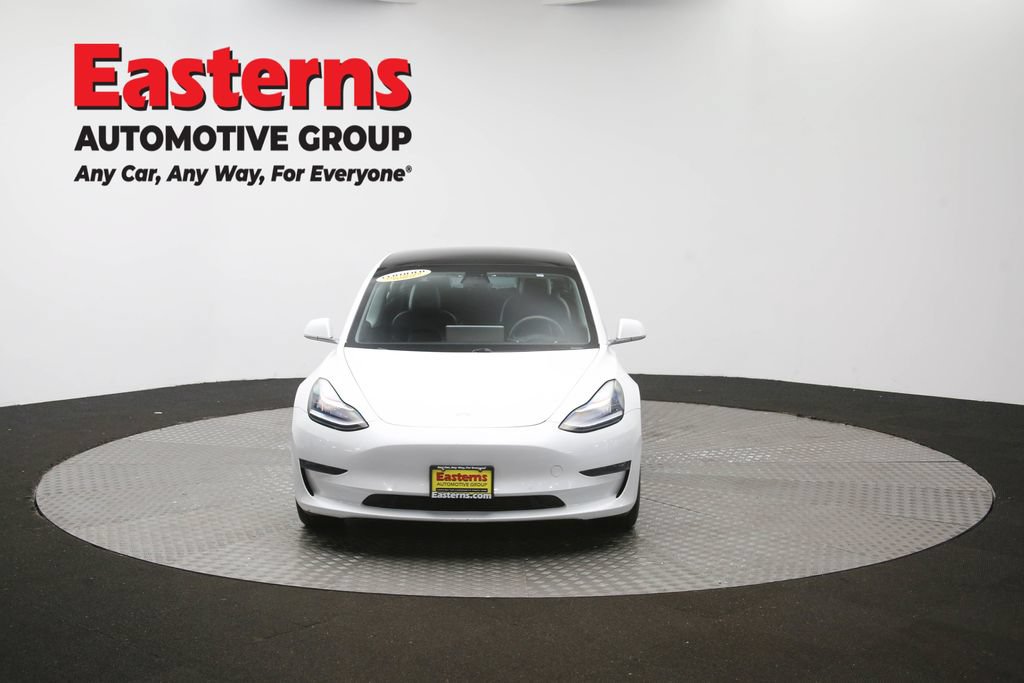Used 2020 Tesla Model 3 Long Range AWD/4WD image 46