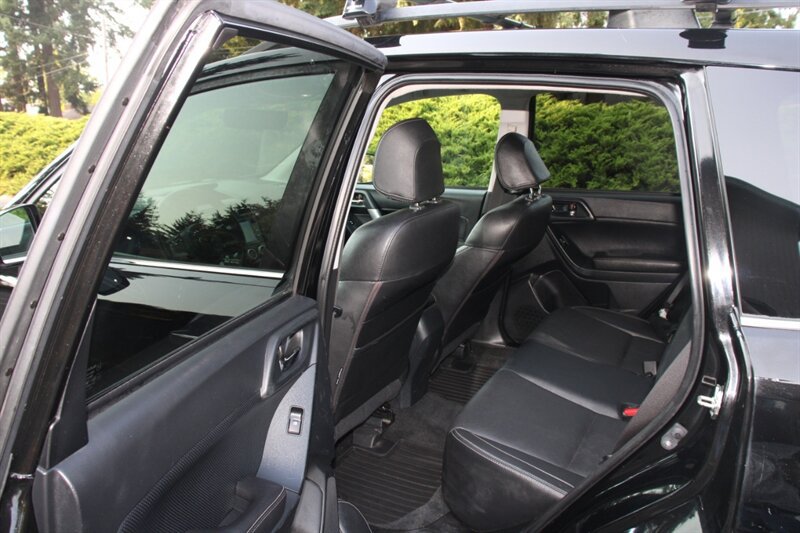 Used 2018 Subaru Forester 2.5i Limited w/ Popular Package #3B AWD/4WD image 16