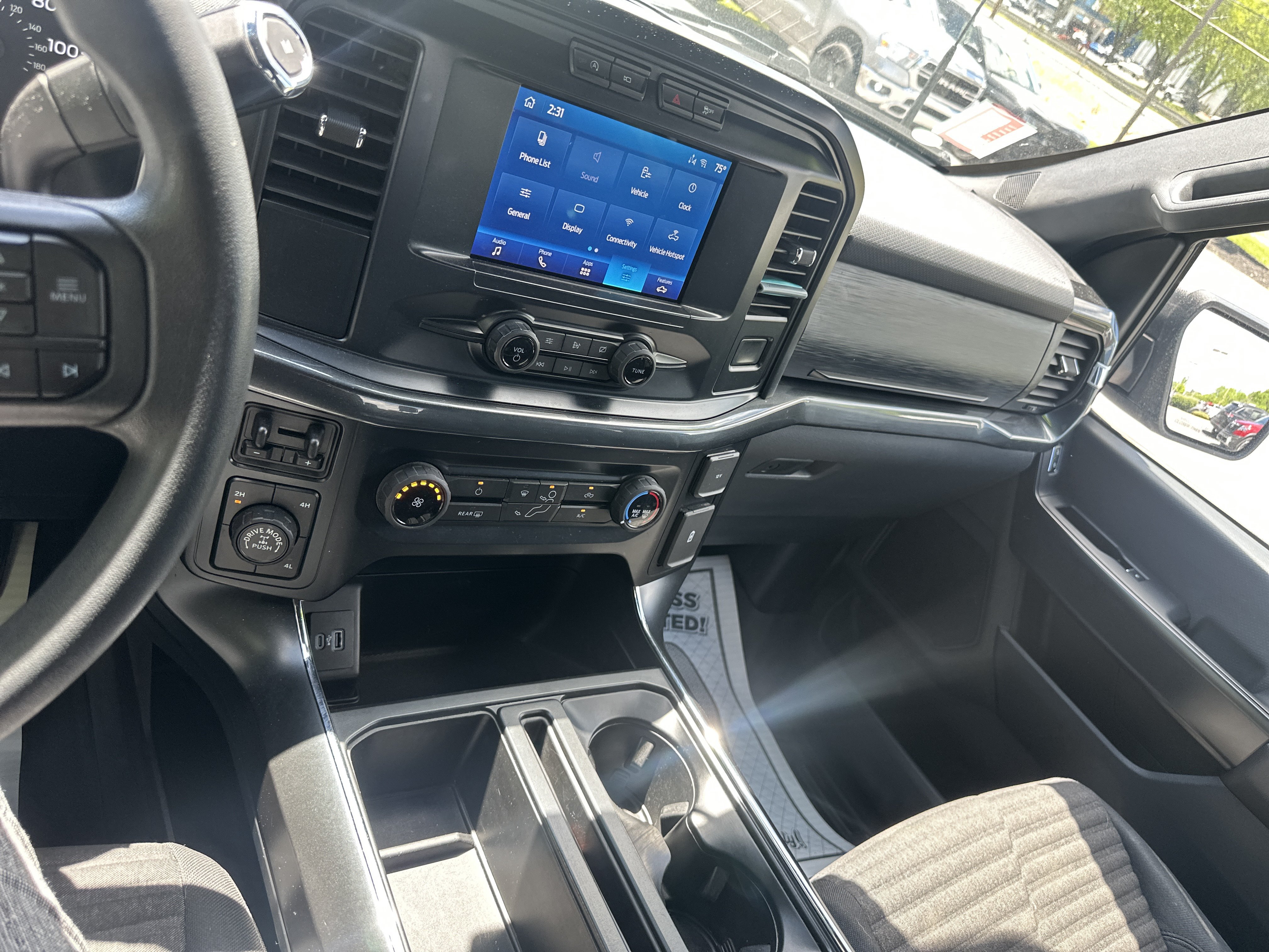 Used 2021 Ford F150 XL w/ STX Appearance Package AWD/4WD image 22