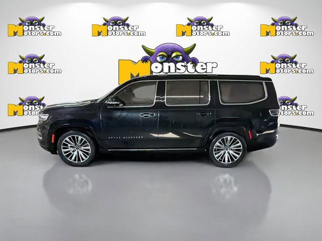 Used 2022 Jeep Grand Wagoneer Series III image 7