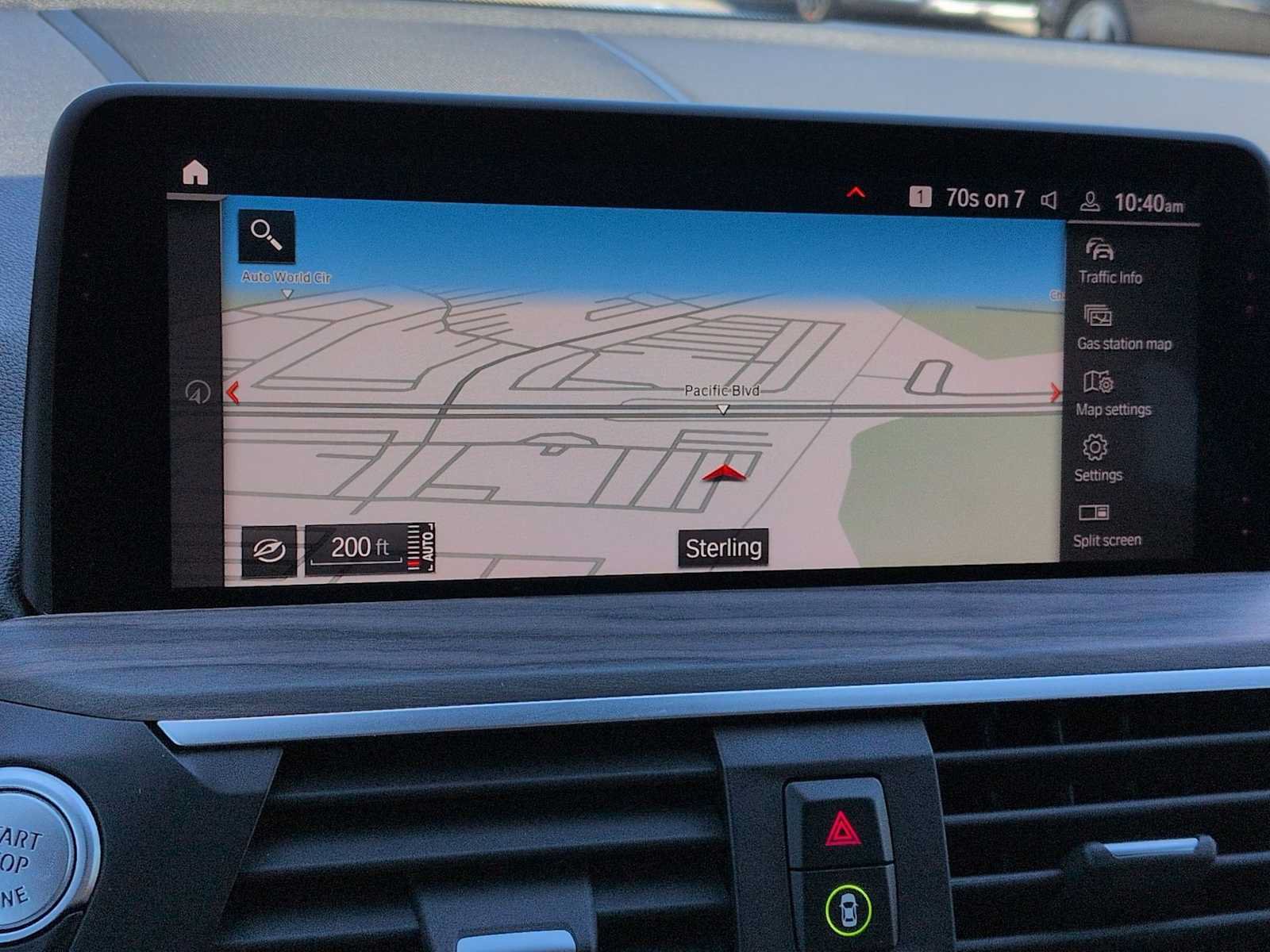 Used 2020 BMW X4 xDrive30i w/ Convenience Package AWD/4WD image 31