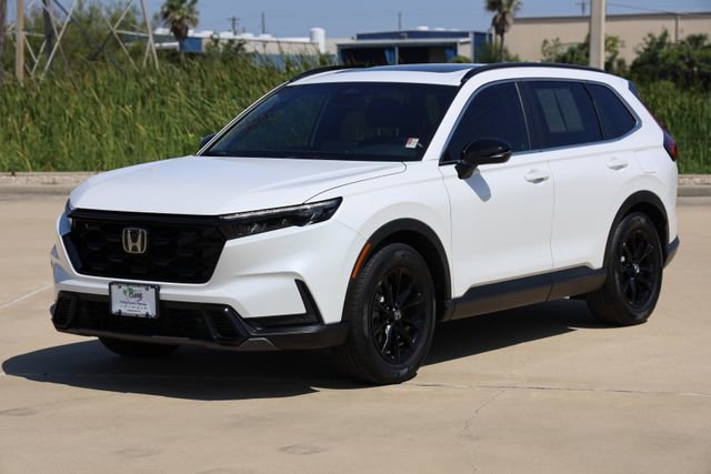 Certified 2025 Honda CR-V Sport-L image 3