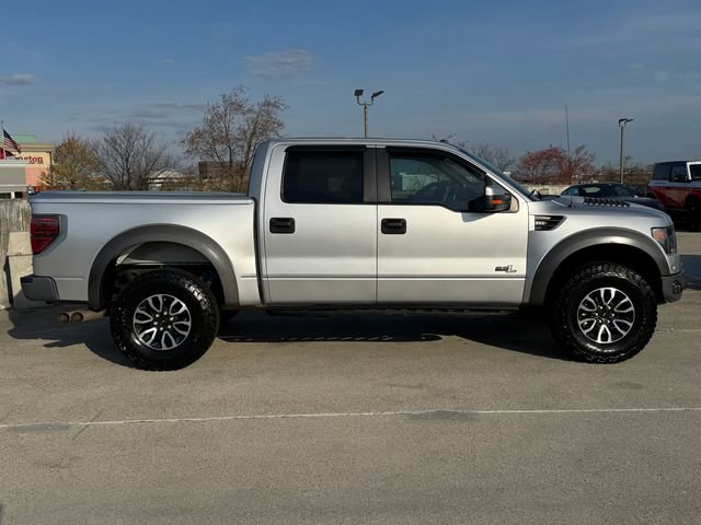 Used 2013 Ford F150 Raptor w/ Luxury Equipment Group image 7
