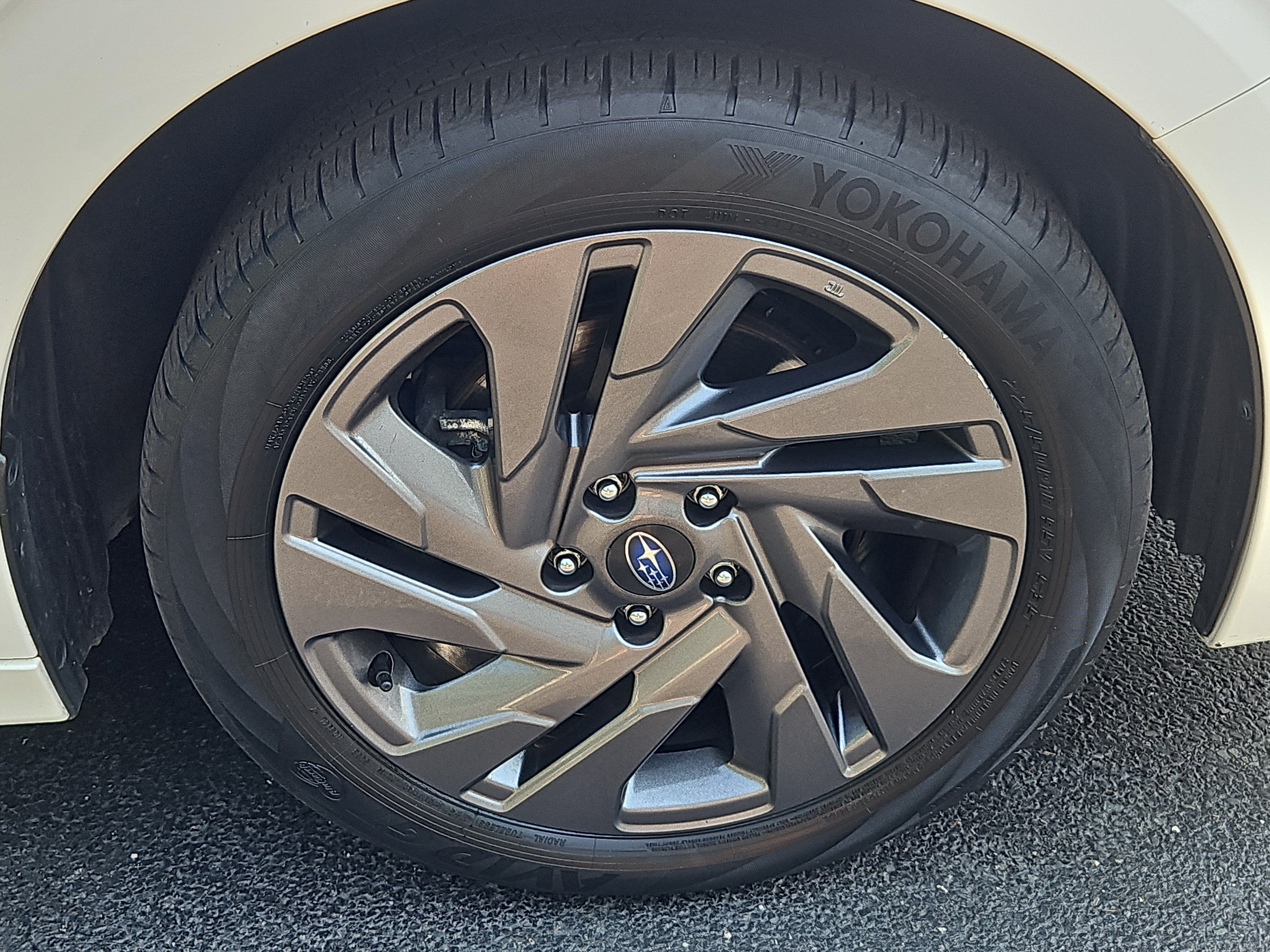 Certified 2024 Subaru Legacy Premium AWD/4WD image 31