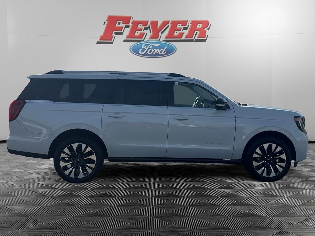 New 2026 Ford Expedition Max Platinum w/ Driver's Package image 6