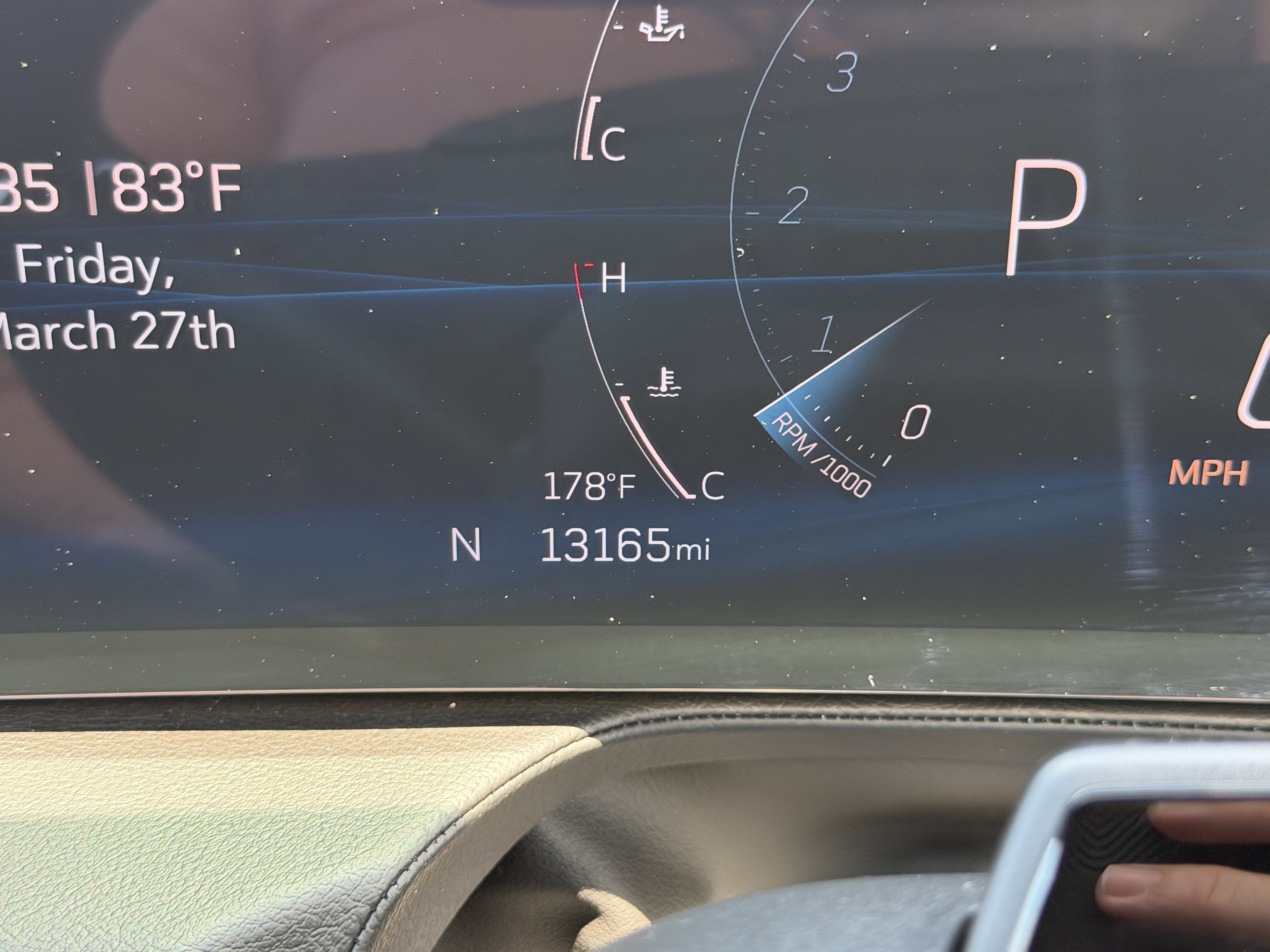 Used 2025 Cadillac CT5 Premium Luxury RWD image 33