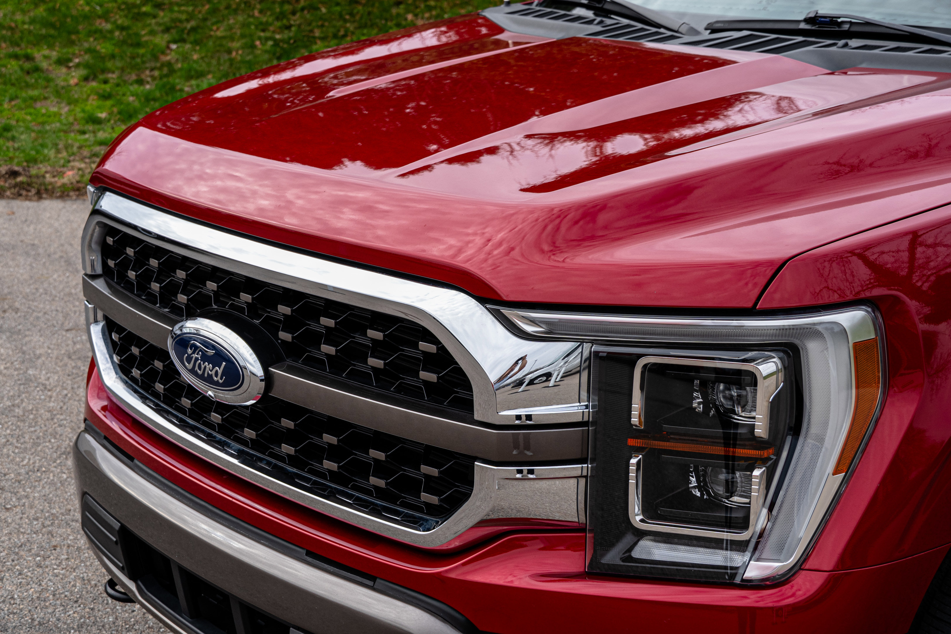 Used 2021 Ford F150 King Ranch w/ Equipment Group 601A High image 9