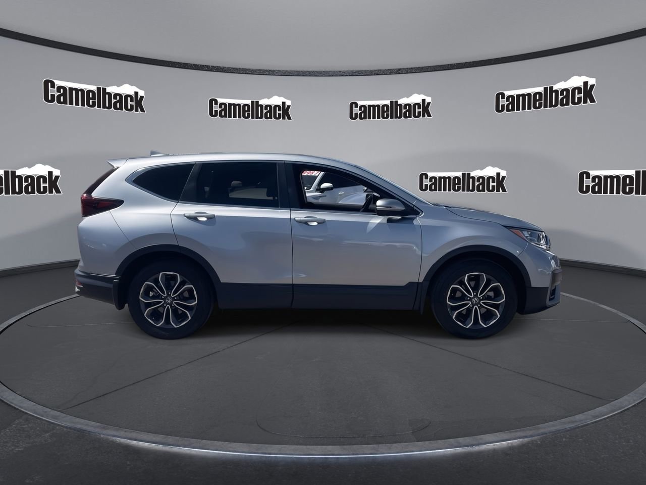 Used 2021 Honda CR-V EX-L image 8