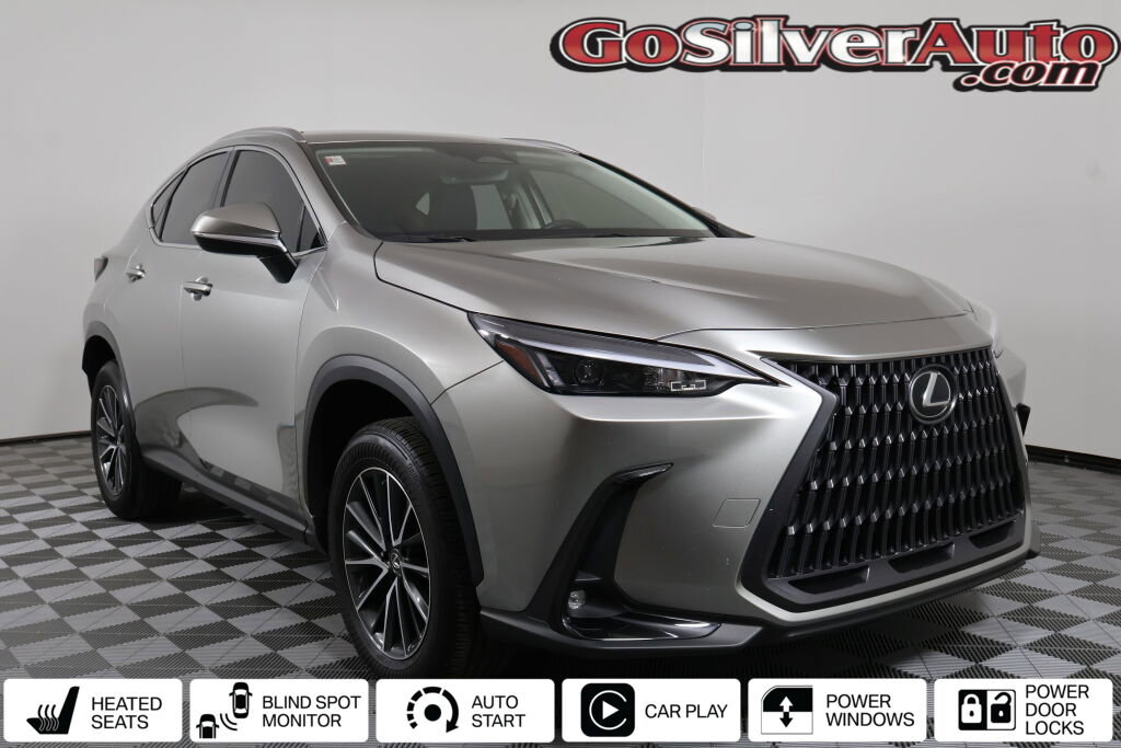 Used 2022 Lexus NX 250 FWD w/ Cold Area Package image 1