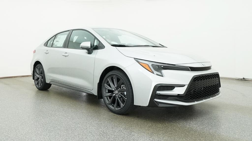 New 2026 Toyota Corolla SE FWD image 52
